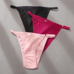 FINETOO Women's Cotton Panties 3Pcs/set Lace Briefs S-XL Comfortable Underwear Ladies Cotton Underpants Soft Panty Intimates New