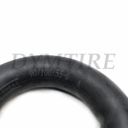 90/55-6 Inner Tube for Electric Scooter 10 Inch 3.50-6 100/55-6 High Quality Butyl Rubber Inflatable Inner Tyre