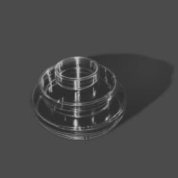 10Pcs 90mm Plastic Petri Dishes For LB Plate Bacterial Yeast with Lids Laboratory Chemistry Equipment Lab Supplies