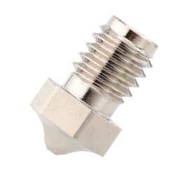 Phaetus Plated Copper E3D V6 Nozzle 3D Printer Parts For 1.75MM Filament Hotend Extruder BMO BMS Dragonfly Dragon TaiChi Rapido