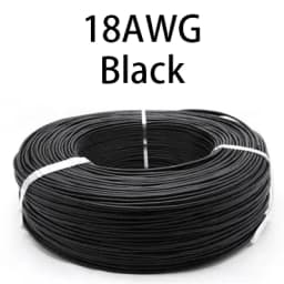 1~20m UL2547 Shielded Wire Signal Cable 30 28 26 24 22 20 18 16AWG 2 3 4 5 6 7 8Core PVC Copper Control Headphone Audio Wires