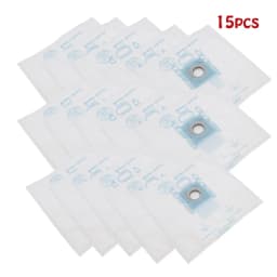 Dust Bags Motor Filter HEPA Filter for Bosch BSGL VSZ BSD BSA Vacuum Cleaner, Type G Bags GL-30 Pro GL-40 BGL8508 GL 30