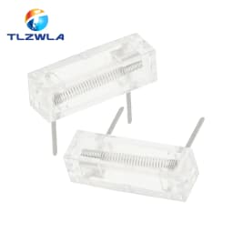 20PCS Vibration Switch Ball Switch Spring Angle Tilt Switch The Sensor