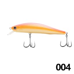 D1 Floating Minnow Fishing Lures 95mm 12.5g Artificial Wobblers For Pike Bass Trolling Jerkbait Natural Color Fishing Tackle
