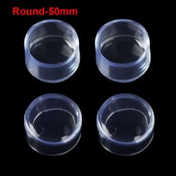 4pcs/set Table leg Caps Silicone Non-slip Pads Legs for furniture Desk chair leg Wood Floor protectors Furniture Leveling Feet