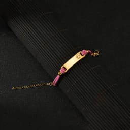 Letdiffery Customized Heart Star Moon Red String Bracelets For Lovers Stainless Steel Engrave Name Date Custom Women Jewelry