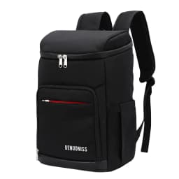 DENUONISS Thermal Cooler Backpack Insulated Cooler Bag Fridge Thickened Waterproof Portable Refrigerated Bag With Bottle Opener