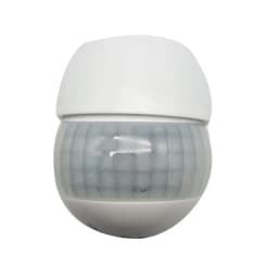New Style Outdoor Electric Unit DC 12V-24V 180 Degree Motion Sensor Detector Switch Dry Contact Output