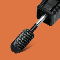 Carbide Tungsten Nail Bits Milling Cutter Burrs Electric Nail Drill Bit Pedicure Cuticle Clean Tools For Manicure Buffers Drill