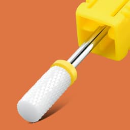 Carbide Tungsten Nail Bits Milling Cutter Burrs Electric Nail Drill Bit Pedicure Cuticle Clean Tools For Manicure Buffers Drill