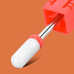 Carbide Tungsten Nail Bits Milling Cutter Burrs Electric Nail Drill Bit Pedicure Cuticle Clean Tools For Manicure Buffers Drill