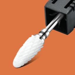 Carbide Tungsten Nail Bits Milling Cutter Burrs Electric Nail Drill Bit Pedicure Cuticle Clean Tools For Manicure Buffers Drill