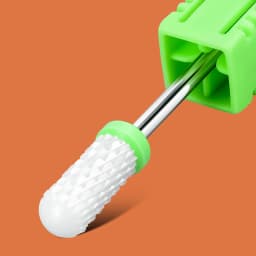 Carbide Tungsten Nail Bits Milling Cutter Burrs Electric Nail Drill Bit Pedicure Cuticle Clean Tools For Manicure Buffers Drill