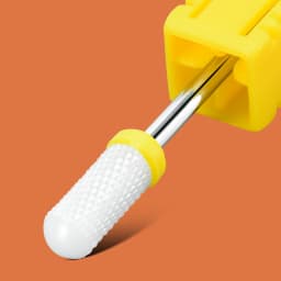 Carbide Tungsten Nail Bits Milling Cutter Burrs Electric Nail Drill Bit Pedicure Cuticle Clean Tools For Manicure Buffers Drill