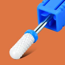 Carbide Tungsten Nail Bits Milling Cutter Burrs Electric Nail Drill Bit Pedicure Cuticle Clean Tools For Manicure Buffers Drill