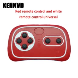 Wellye Weelye 12V RX37 High Power Children's Electric Ride on Car 2.4G Bluetooth Remote Control Receiver Motherboard Transmitter