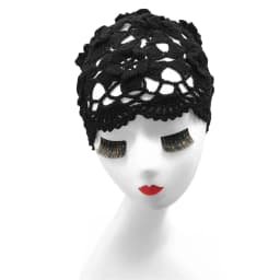 Hand-woven Spring and Summer Thread Knitting Thin Hollow Breathable Tide Woolen Melon Leather Baotou Hat