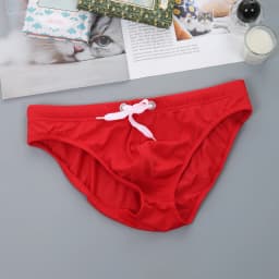 Sexy Swim Trunks Men's Swimsuit Bikini Man Swimming Briefs Swimwear Beach Shorts Bathing Suit Underpants Hombre Beachwear