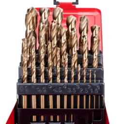 M35 Cobalt High Speed Steel Twist Drill Bits Hole Openner Power Tool Accessories For Stainless Steel Wood Metalworking