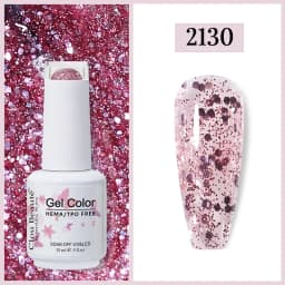 Clou Beaute Gel Nail Polish Neon Brown Royal Blue Red Green Pastal Nude Nail Art Varnishes Gel Lacquer HEMA/TPO FREE UV Gel Nail