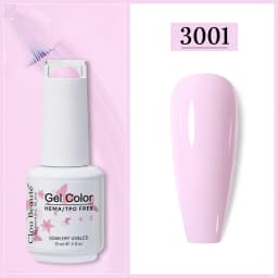 Clou Beaute Gel Nail Polish Neon Brown Royal Blue Red Green Pastal Nude Nail Art Varnishes Gel Lacquer HEMA/TPO FREE UV Gel Nail