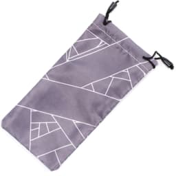 New Spectacle Cloth Bag Sunglasses Drawstring Pouch Myopia Glasses Case Soft Eyeglasses Pocket Portable Eyewear Accessories