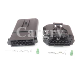 1 Set 6P 90980-12303 6189-1083 AC Assembly Automobile Accelerator Pedal Wire Harness Socket Car Waterproof Plug For Toyota