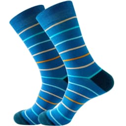 Men Happy Colorful Striped Women Socks Quality Plaid Diamond Pattern Argyle Geometric Harajuku Combed Cotton Sock Christmas Gift