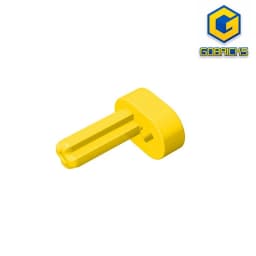 Gobricks GDS-1034 Technical Engine Crankshaft compatible with lego 2853 DIY Educational Building Blocks