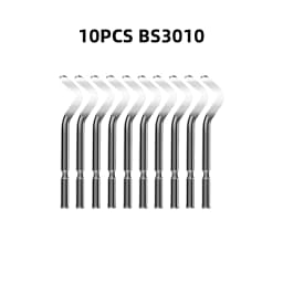 Burr Cutter Trimming knife Scraper Deburring Tool NB1100 Router Bit Rotary Deburr BS1010 Blades Remover For Wood Plastic