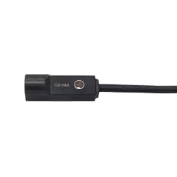 Mini Inductive Sensor NPN 3-Wire Square Proximity Switch with 1m Cable GX-F8 GX-H8 GX-F12 Normally Colsed Normally Open