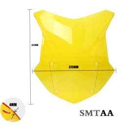 Windshield for BMW GS 1200 1250 LC ADV Windscreen Screen Protector WindScreen for BMW R1200GS 1250GS LC Adventure