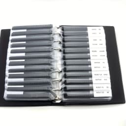 87 Values SOT-23 25/50PCS SMD SMT NPN PNP SOD 5551 2222 TL431 BC807 BC817 Transistor Diode Assortment Book Kit