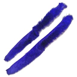 2Pcs/Set Rabbit Hair Bowstring Shock Recurve Bow Stabilizer Soft And Smooth 23.5cm Archery Shake Absorber Hunting Accessories