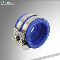 33/35/40/45mm Carburetor Adapter Interface Inlet Pipe Intake For Koso KSR OKO Keihin PWK Maikuni 21 24 26 28 30 32 34mm PE TM PZ