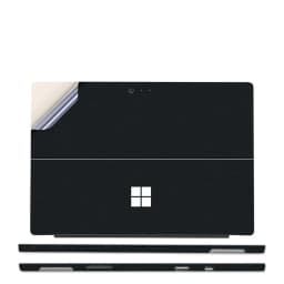 Vinyl Sticker No Residue For Microsoft Pad Surface Pro 8/7/6/5/4/3 Surface Pro X Back Cover Full Body Decal Skin Protector