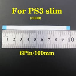 2/5/10pc For 6 7 8 10 12 14 18Pin Power Switch Ribbon Flex Cable FPC Connector Cable For PS5 PS4 PS3 PS2 WiiuPAD Controller Flex