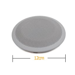 Car Interior Left Right Front Rear Door Panel Speaker Trim Loudspeaker Cover For BMW 3 Series E90 E91 X1 E84 318 320 325i