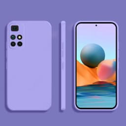 For Xiaomi Redmi 10 Case For Redmi 10 Prime Capas Phone Case Armor Bumper Back Shockproof Soft TPU Case For Redmi10 6.5" Cover