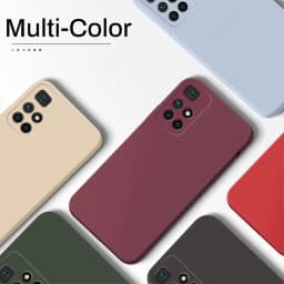 For Xiaomi Redmi 10 Case For Redmi 10 Prime Capas Phone Case Armor Bumper Back Shockproof Soft TPU Case For Redmi10 6.5" Cover
