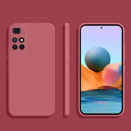 For Xiaomi Redmi 10 Case For Redmi 10 Prime Capas Phone Case Armor Bumper Back Shockproof Soft TPU Case For Redmi10 6.5" Cover