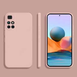 For Xiaomi Redmi 10 Case For Redmi 10 Prime Capas Phone Case Armor Bumper Back Shockproof Soft TPU Case For Redmi10 6.5" Cover