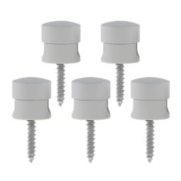 5pcs Pendant Light Cable Hook Chandelier Cable Hook for Chandelier Ceiling Lights Hanging Pendant Lighting Fixture Accessories