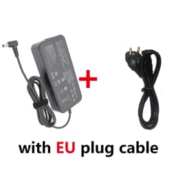 20V 9A 180W 6.0*3.7MM Charger ADP-180TB H Laptop AC Adapter For Asus ROG Zephyrus G14 G15 GA401IV GA502DU TUF505DU FX506L A17