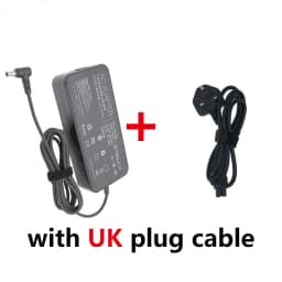 20V 9A 180W 6.0*3.7MM Charger ADP-180TB H Laptop AC Adapter For Asus ROG Zephyrus G14 G15 GA401IV GA502DU TUF505DU FX506L A17