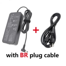 20V 9A 180W 6.0*3.7MM Charger ADP-180TB H Laptop AC Adapter For Asus ROG Zephyrus G14 G15 GA401IV GA502DU TUF505DU FX506L A17