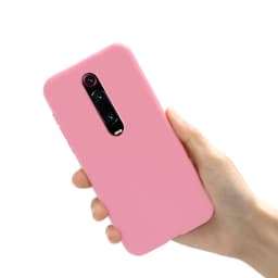 For Xiaomi Mi 9t Case Black Matte Soft TPU back Cover For Phone Protector Case Xiaomi Mi 9T Pro Xiaomi Mi9t Pro Cases