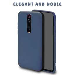 For Xiaomi Mi 9t Case Black Matte Soft TPU back Cover For Phone Protector Case Xiaomi Mi 9T Pro Xiaomi Mi9t Pro Cases