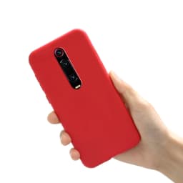 For Xiaomi Mi 9t Case Black Matte Soft TPU back Cover For Phone Protector Case Xiaomi Mi 9T Pro Xiaomi Mi9t Pro Cases