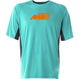 2022 ATV Dirt Bike Jersey Short Sleeve MTB Mountain Bike Downhill Enduro Shirts Motocross Jersey Motorcycle Racing T-shirt